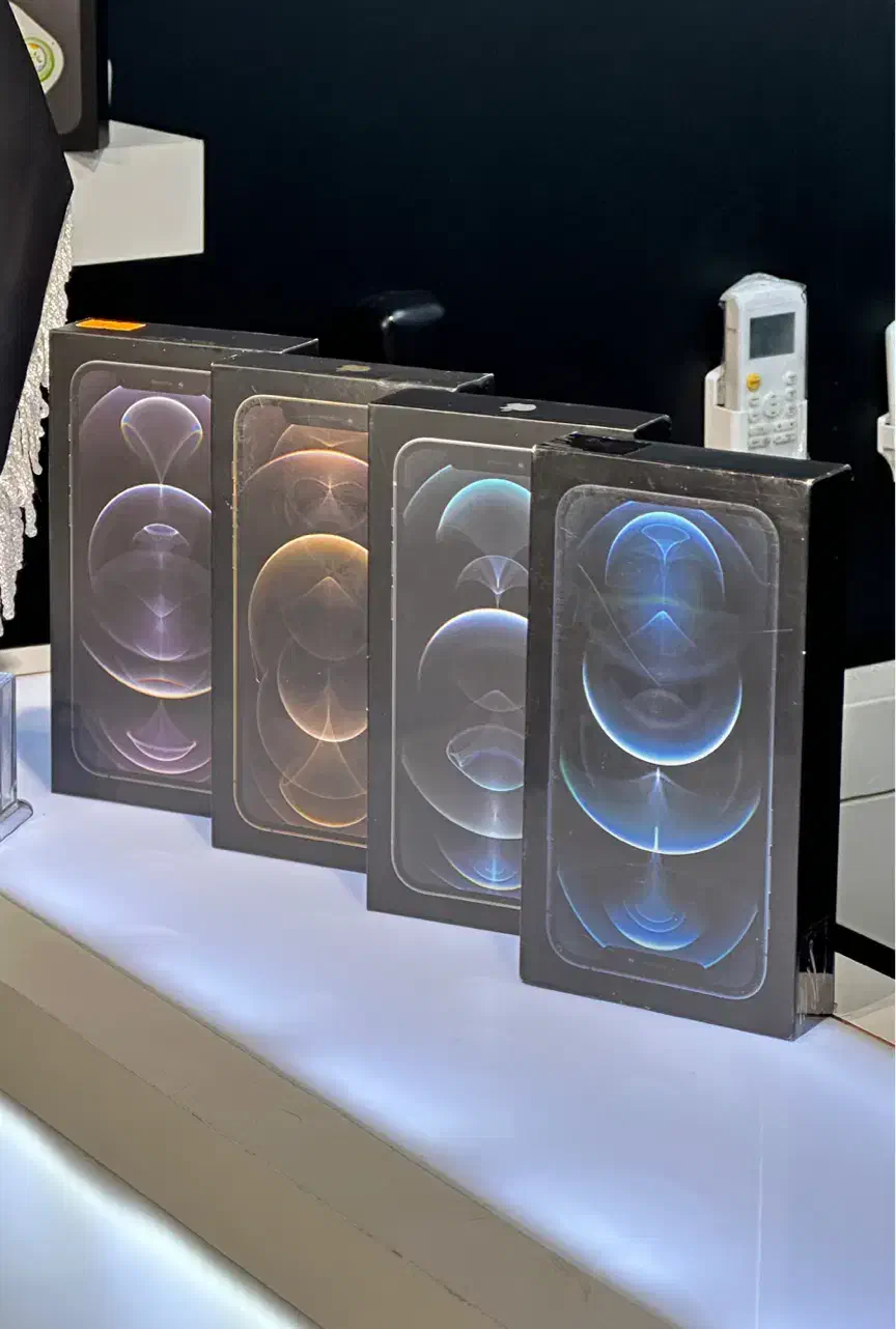 ۱۲پرومکس پک‌اصلی سریMقسطی‌باچک‌وسفته‌اپل‌پلازا|موبایل|تهران, گیشا|دیوار