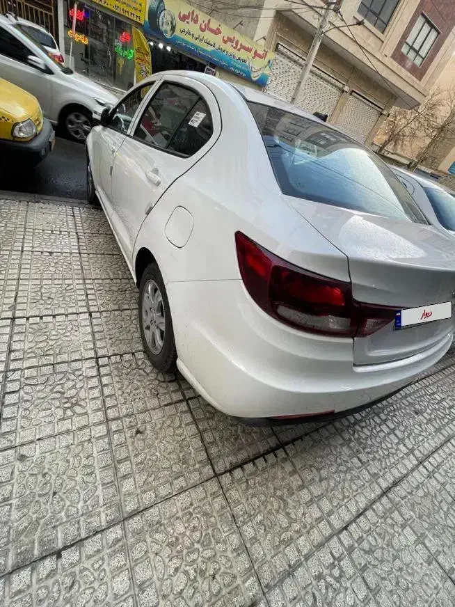 شاهین 1404 gl|خودرو سواری و وانت|کرج, کوی امامیه|دیوار