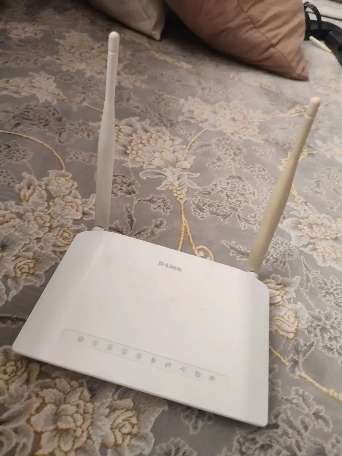 مودم ADSL دی لینک ۲۷۵۰u|مودم و تجهیزات شبکه|نورآباد, |دیوار