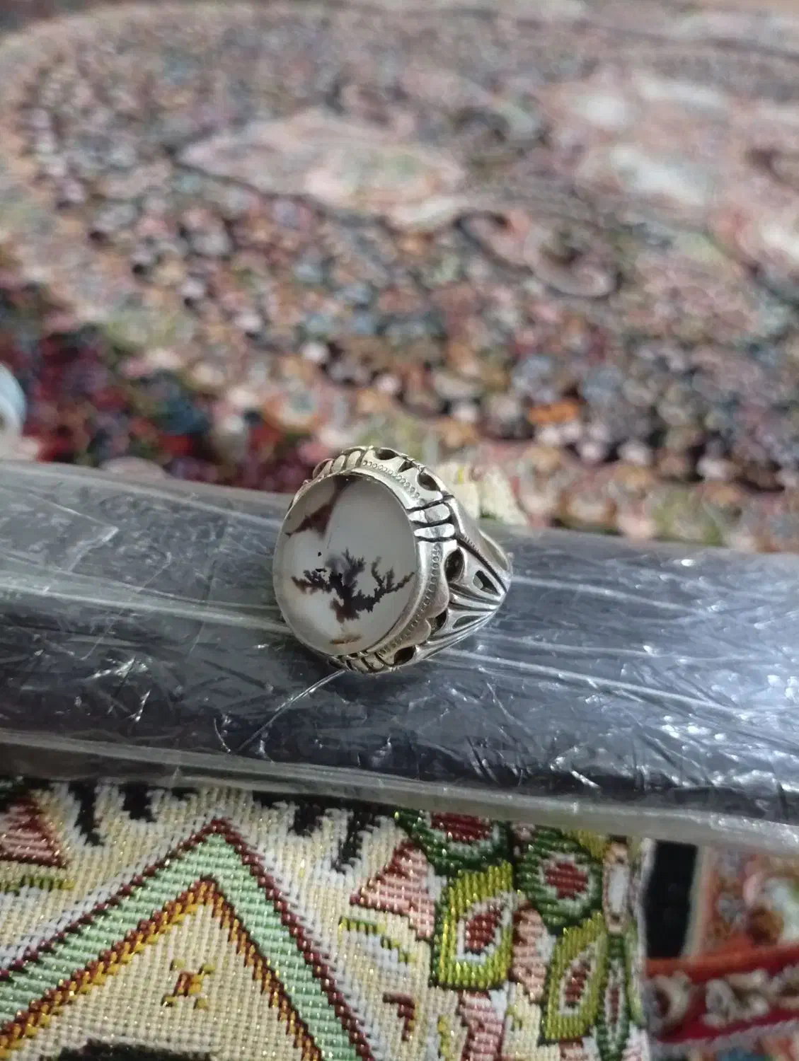 انگشتر های شجر|جواهرات|زنجان, |دیوار