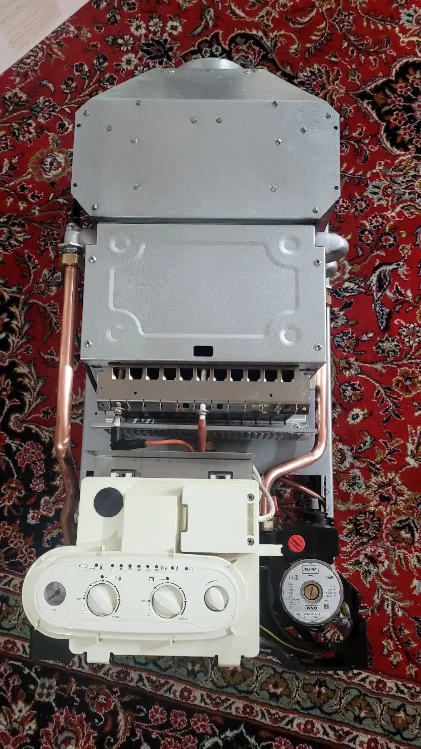 ایران رادیاتور ۲۴ هزار|آبگرمکن، پکیج، شوفاژ|شیراز, دباغ خانه|دیوار