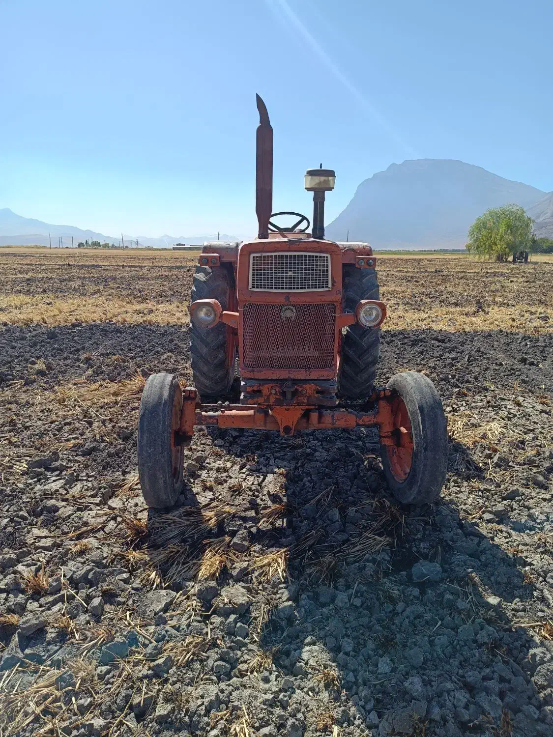 رومانی مدل ۶۳تک برگ سند تمام فابریک|خودرو سنگین|ماهیدشت, |دیوار