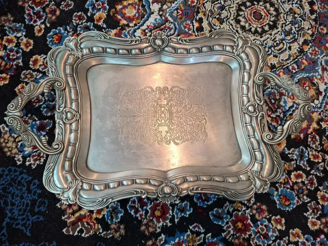 سینی چای|ظروف سرو و پذیرایی|تهران, افسریه شمالی|دیوار