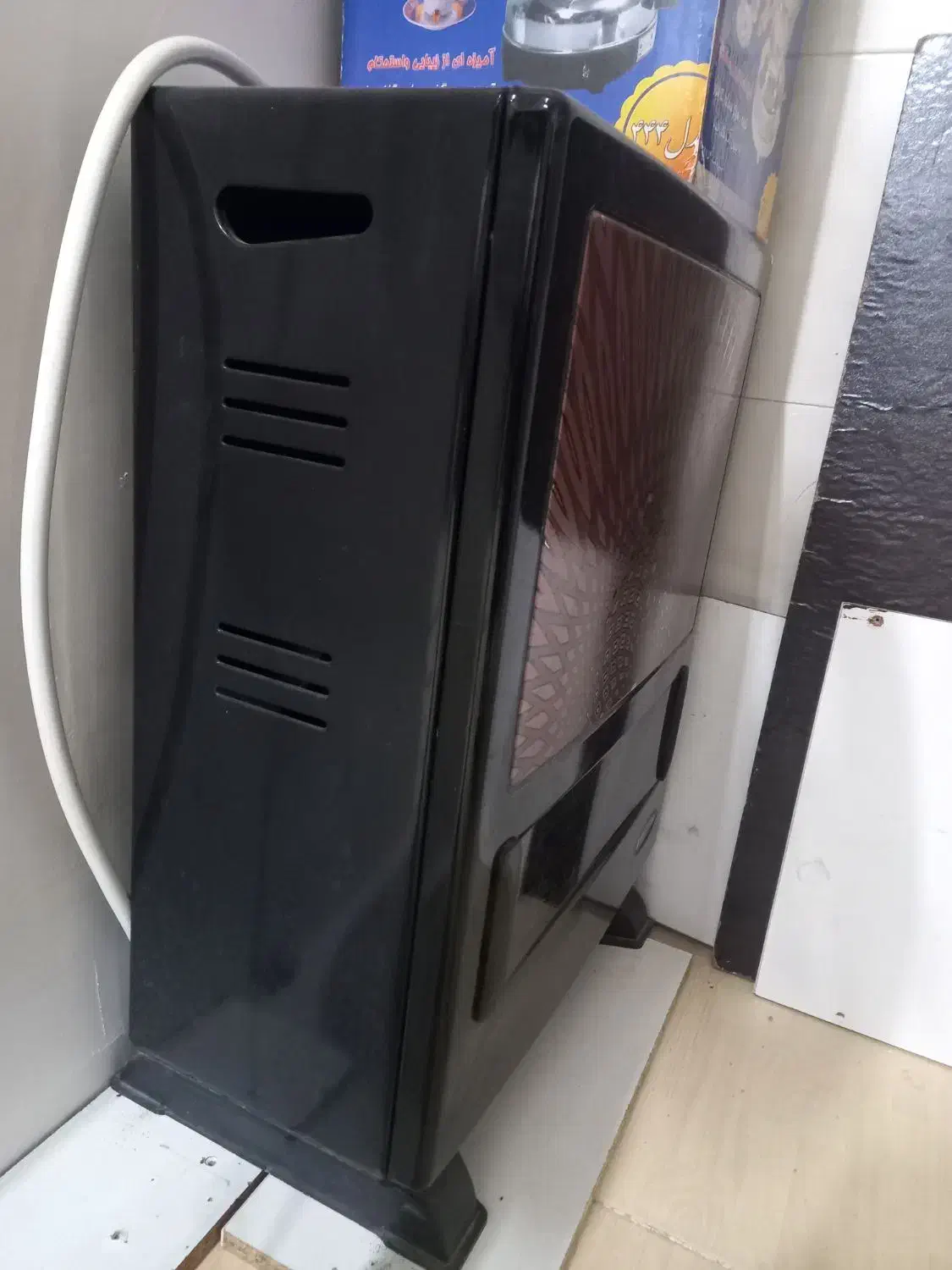 بخاری گازی|بخاری، هیتر، شومینه|خوی, |دیوار