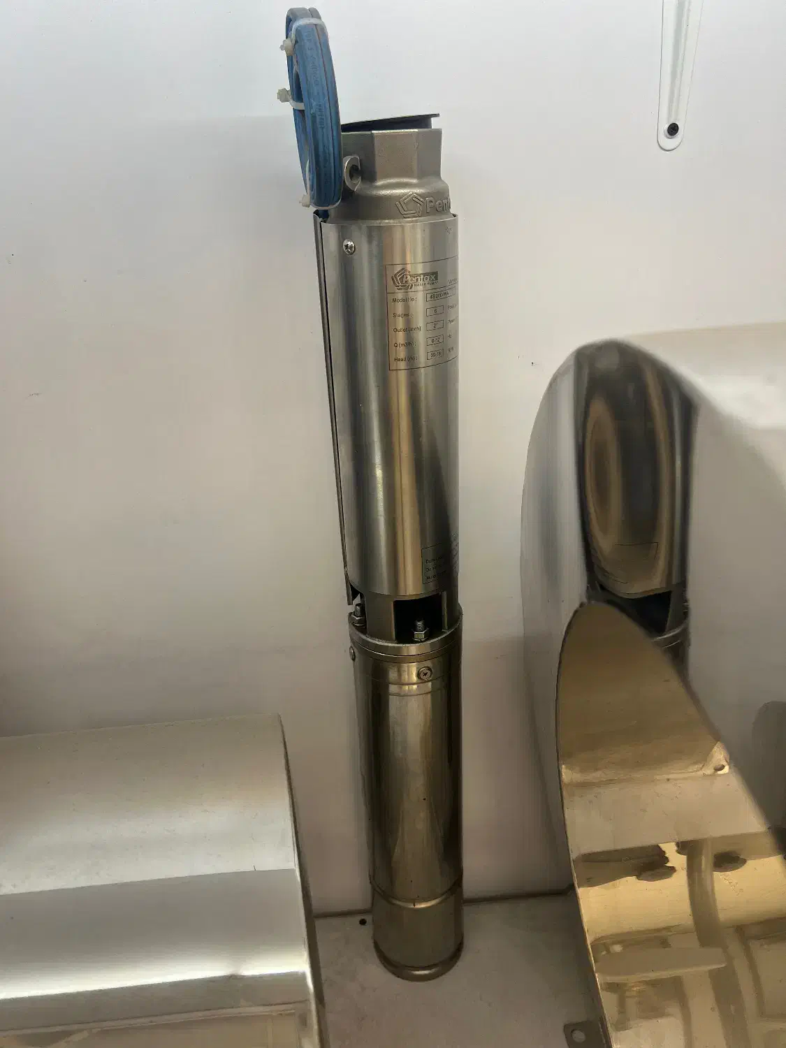 شناور پنتاکس|ماشین‌آلات صنعتی|تهران, گلستان (شهرک راه آهن)|دیوار