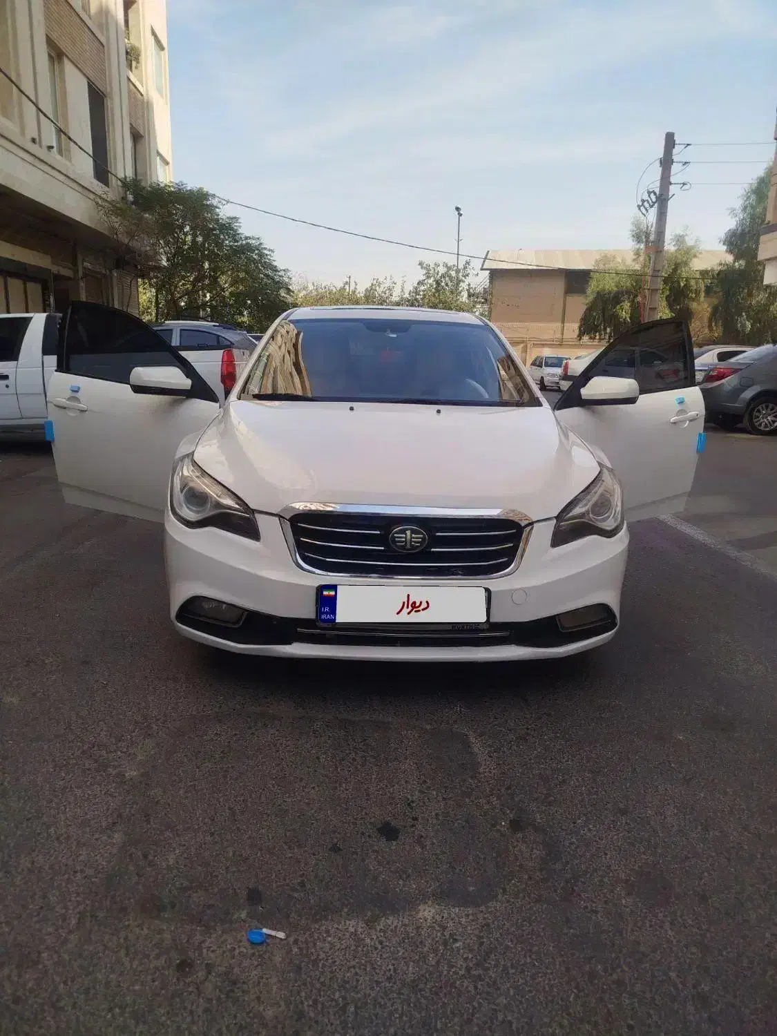 بسترنb50fمدل آخره1394کم کار مناسب مصرف کننده|خودرو سواری و وانت|تهران, نازی‌آباد|دیوار