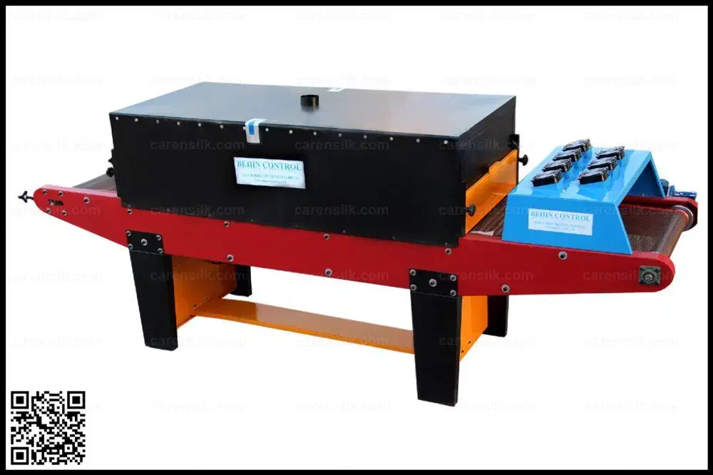 درایر خشک کن نوار نقالهای چاپ تریکو کارنسیلک|ماشینآلات صنعتی|تهران, لاله زار|دیوار