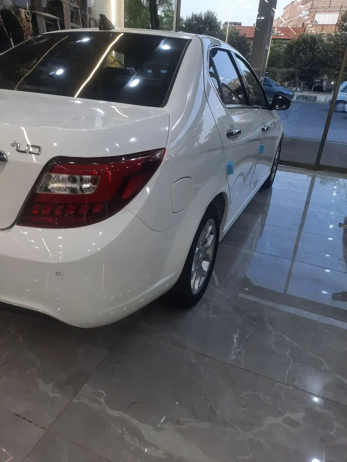 دنا اتومات ابشنال ۱۴۰۴در حد صفر|خودرو سواری و وانت|قم, علی آباد سعدگان|دیوار