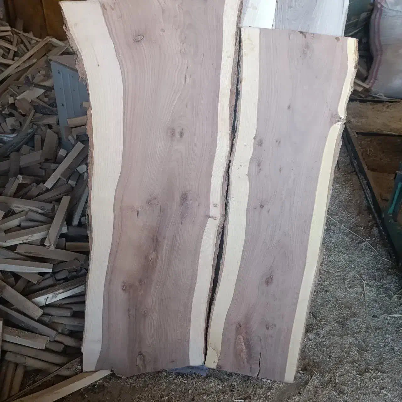 اسلب روستیک|میز و صندلی غذاخوری|زنجان, |دیوار