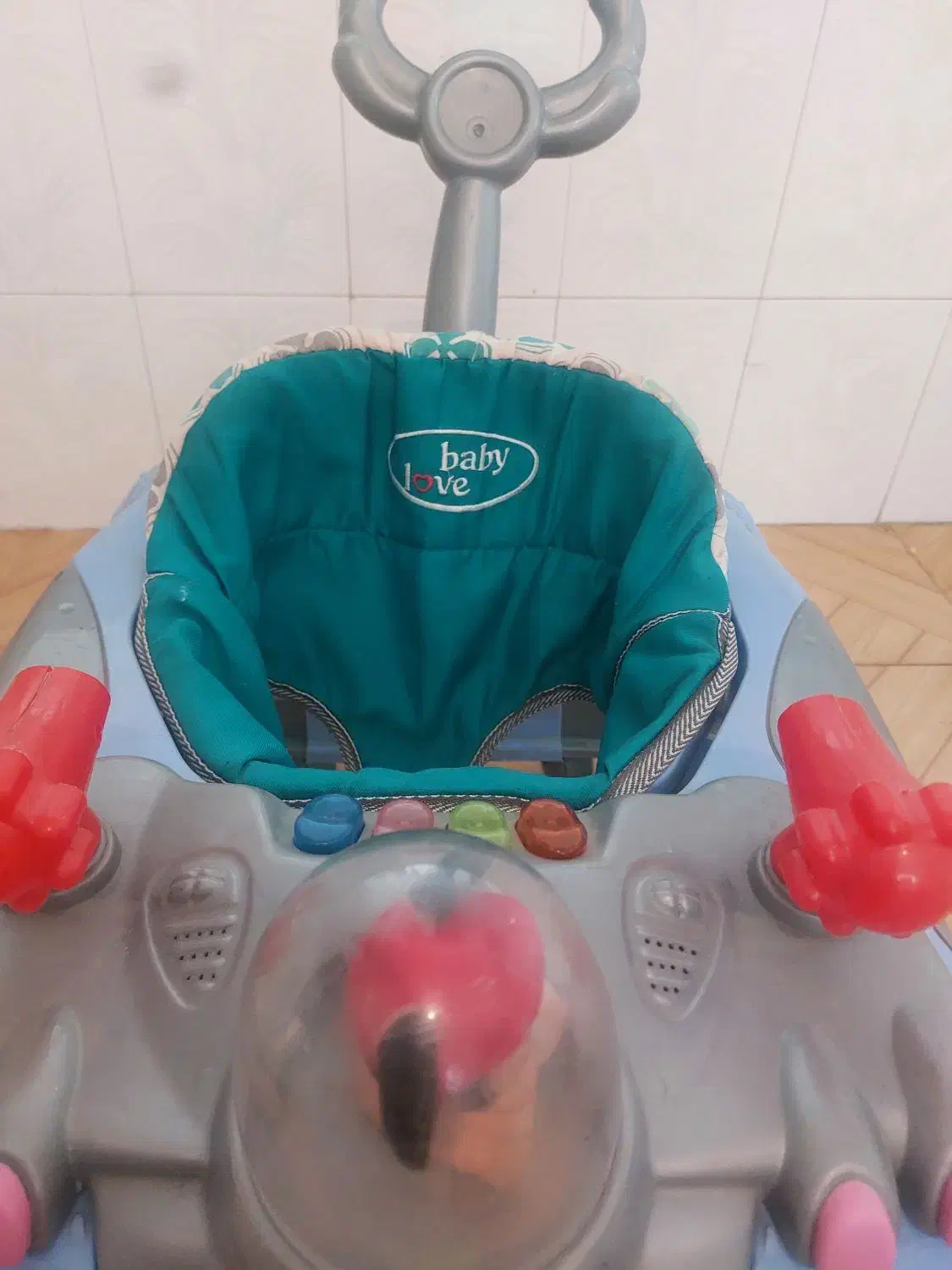 روروئک دو کاره|کالسکه و لوازم جانبی|فسا, |دیوار