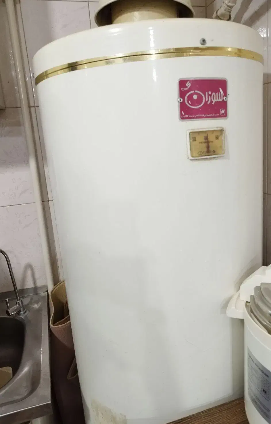 آب گرمکن|آبگرمکن، پکیج، شوفاژ|همدان, |دیوار