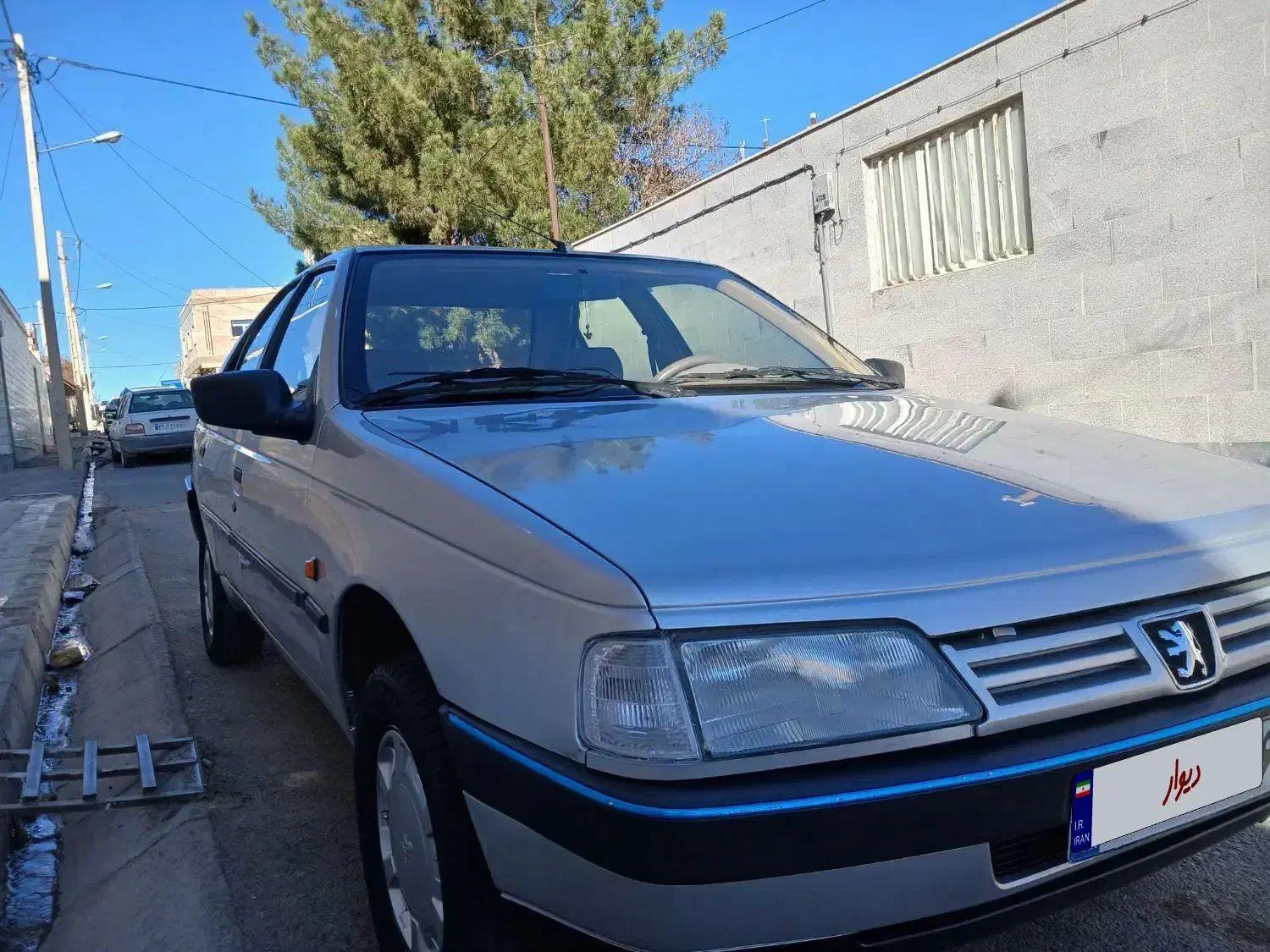 پژو ۴۰۵مدل ۹۴درحد.|خودرو سواری و وانت|بیرجند, |دیوار