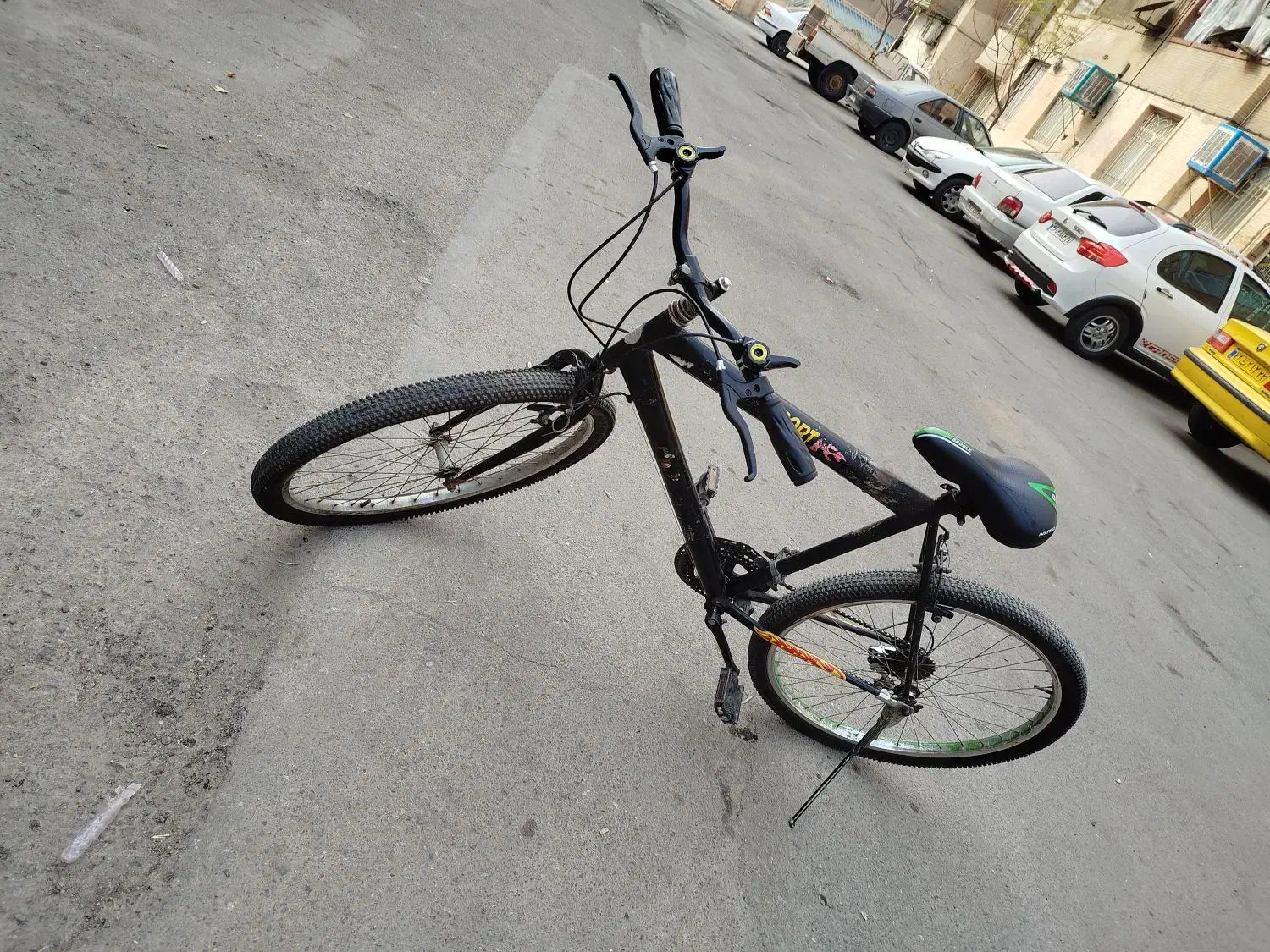 دوچرخه 26|دوچرخه، اسکیت، اسکوتر|قرچک, شهرک طلائیه|دیوار