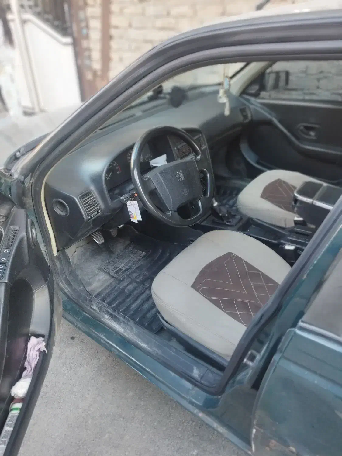 پژو آردی مدل 82|خودرو سواری و وانت|پاکدشت, پاکدشت (مامازند)|دیوار