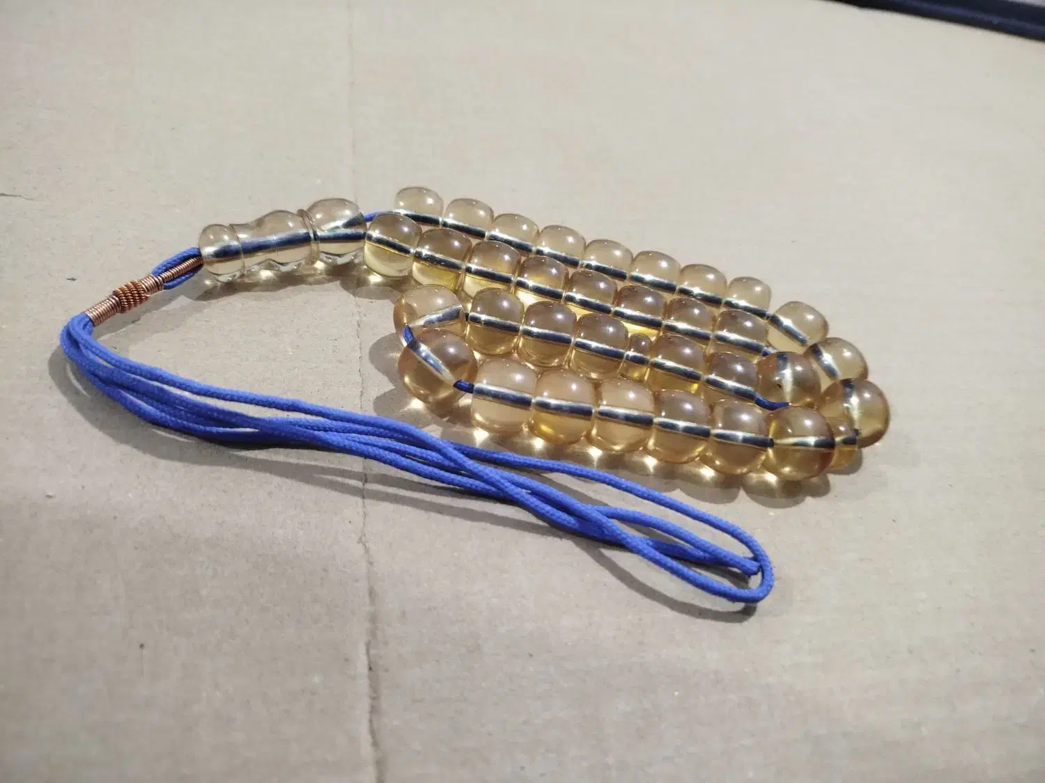 تسبیح|بدلیجات|جوانرود, |دیوار