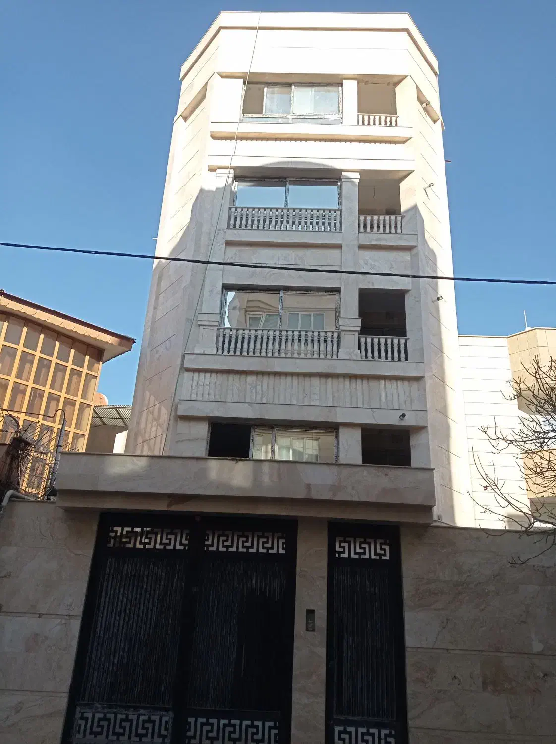 هاشمیه 107متری نوساز غرق در نور|فروش آپارتمان|مشهد, چهارچشمه|دیوار