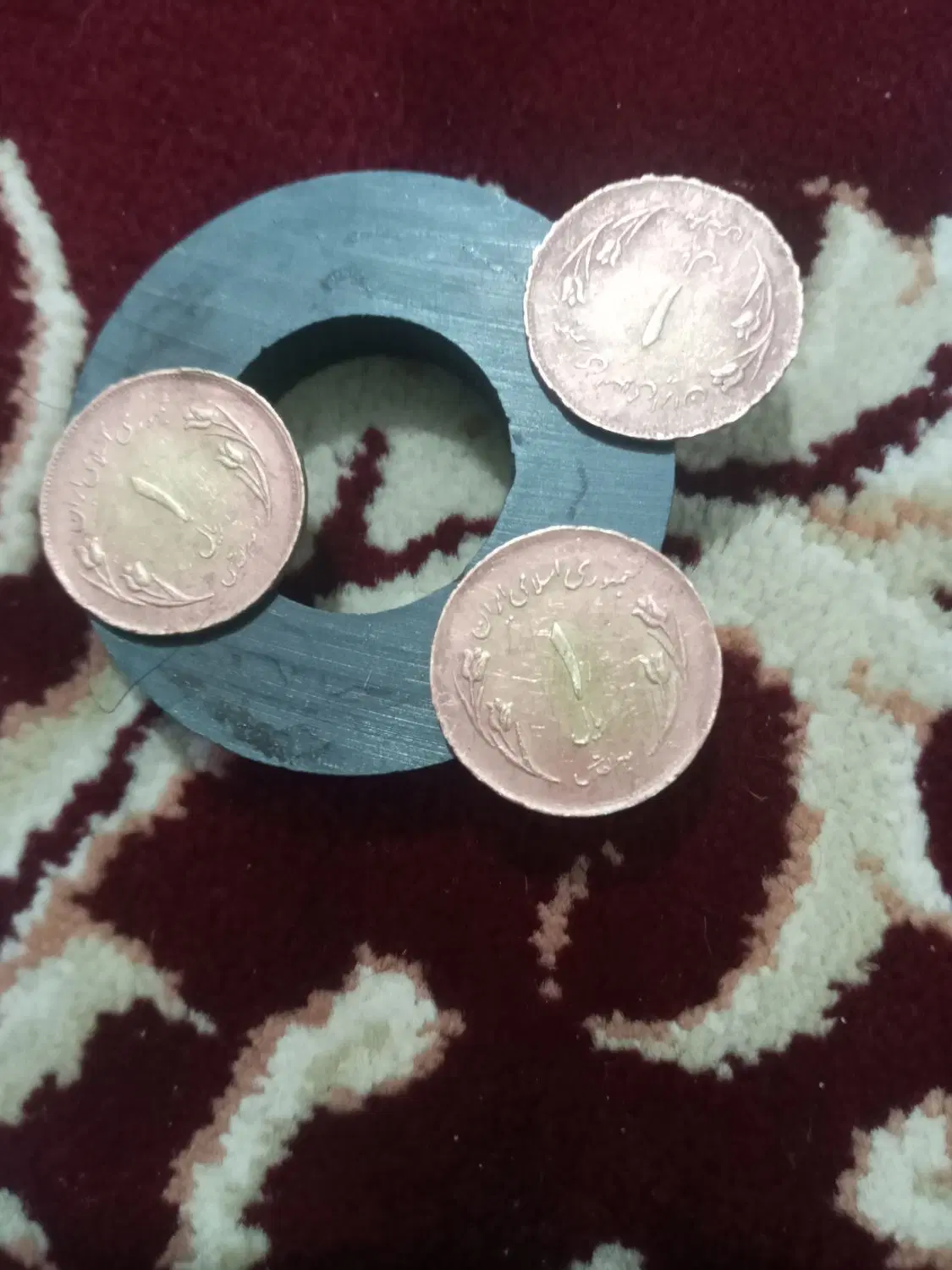سکه|کلکسیون سکه، تمبر، اسکناس|بلوک, |دیوار