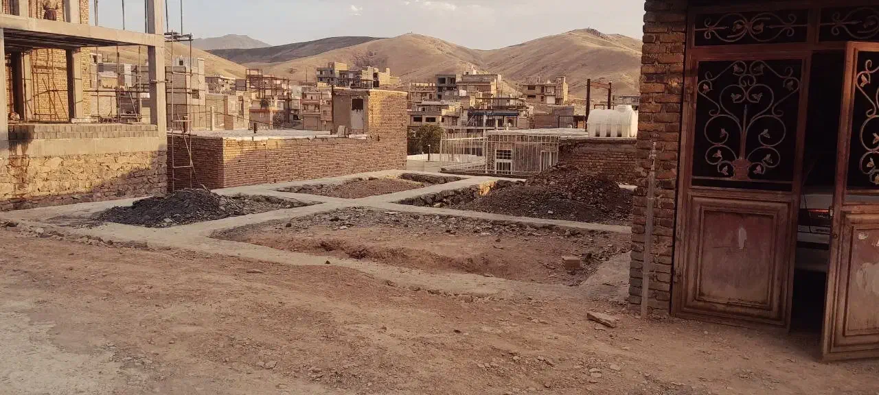 زمین مسکونی آساوله|فروش زمین و ملک کلنگی|سنندج, |دیوار