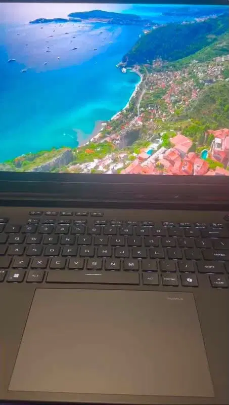 لپ تاپ rtx 5080 asus scar|رایانه همراه|تهران, فلسطین (میدان انقلاب)|دیوار