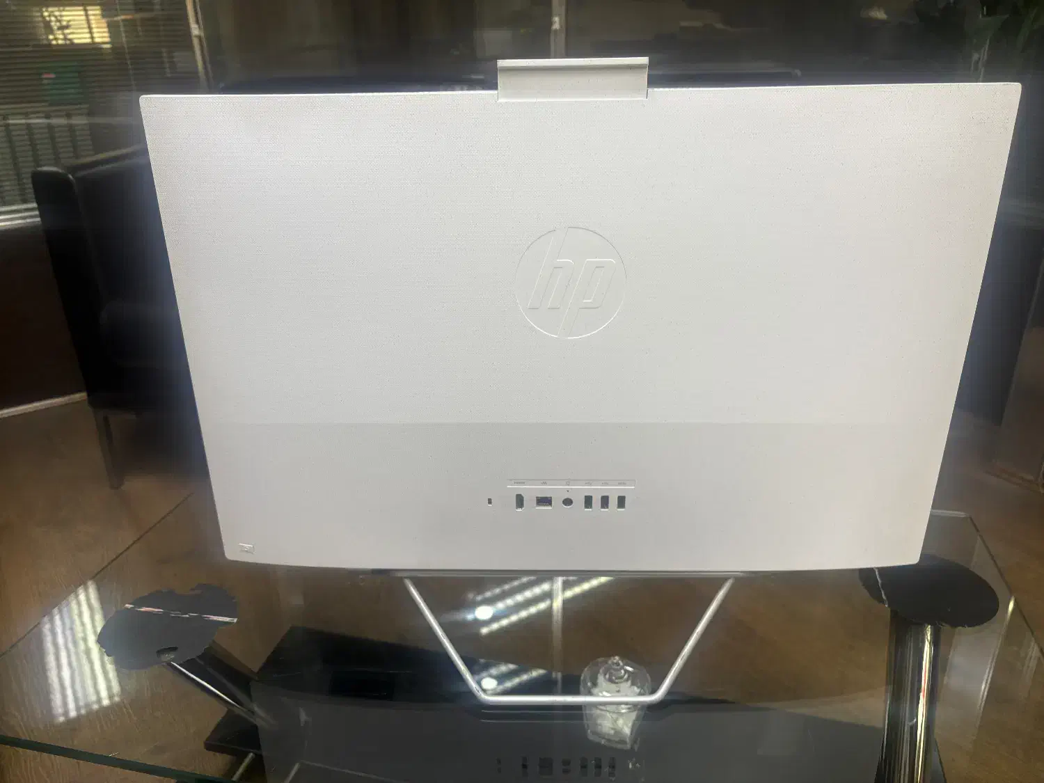 All in one hp 27 inch نو بدون پک|رایانه رومیزی|تهران, میدان ولیعصر|دیوار