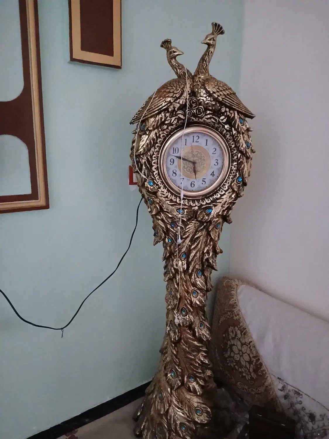 ساعت در حد نوع|ساعت|دهلران, |دیوار