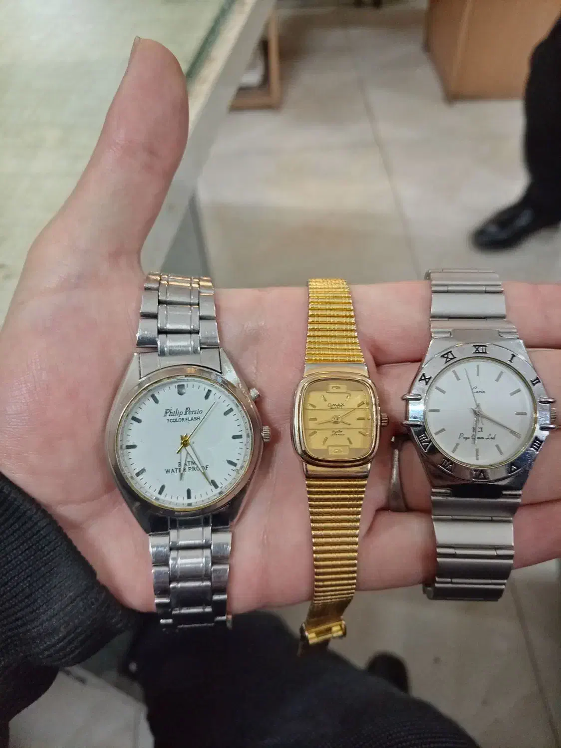 سه عدد ساعت قدیمی|حراج|تبریز, |دیوار