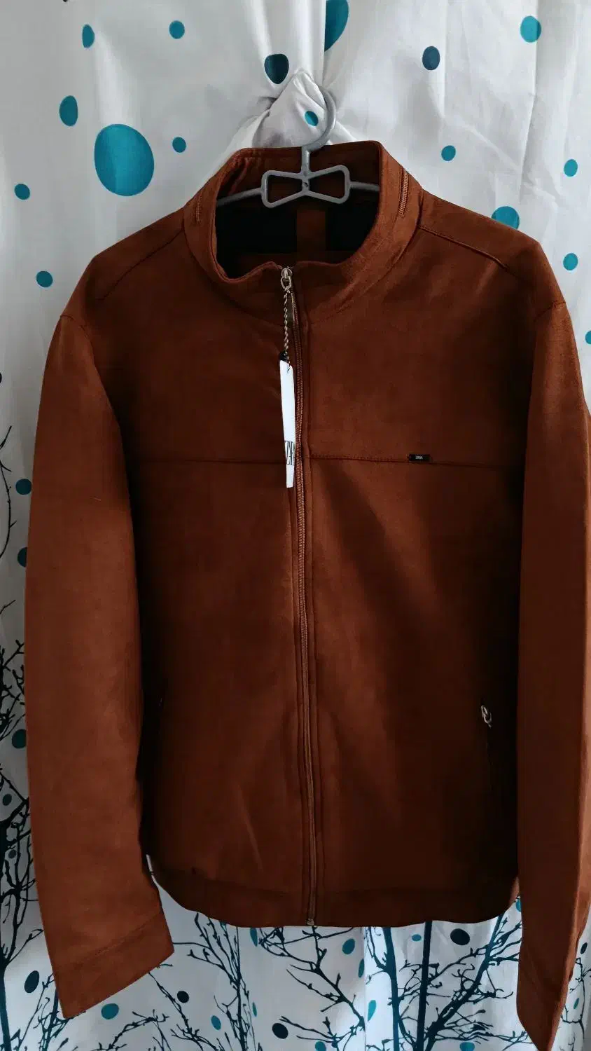 کاپشن طرح کت با کیفیت عالی جنس و دوخت|لباس|گرمه, |دیوار