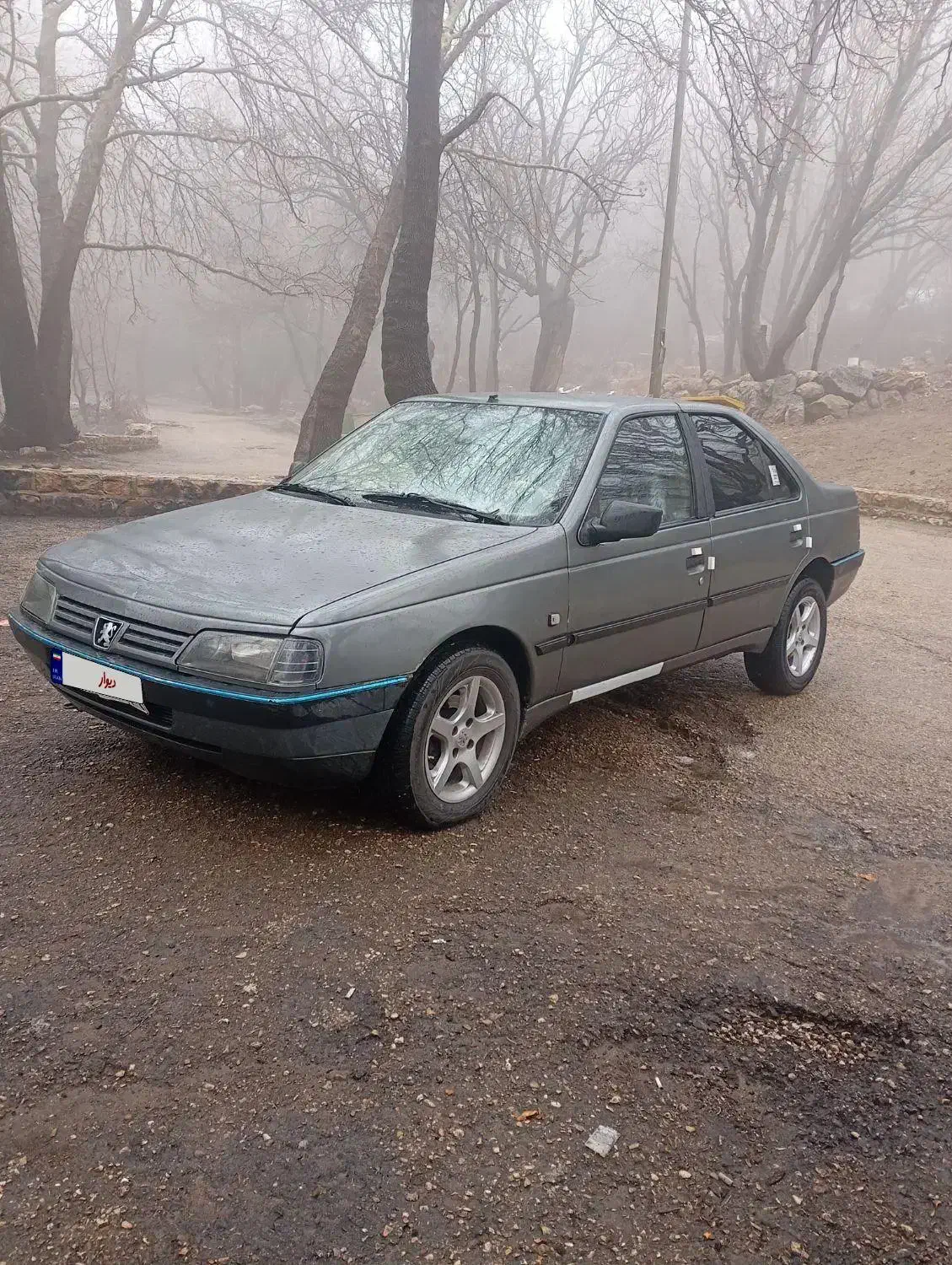 پژو 405 مدل 93|خودرو سواری و وانت|یاسوج, |دیوار