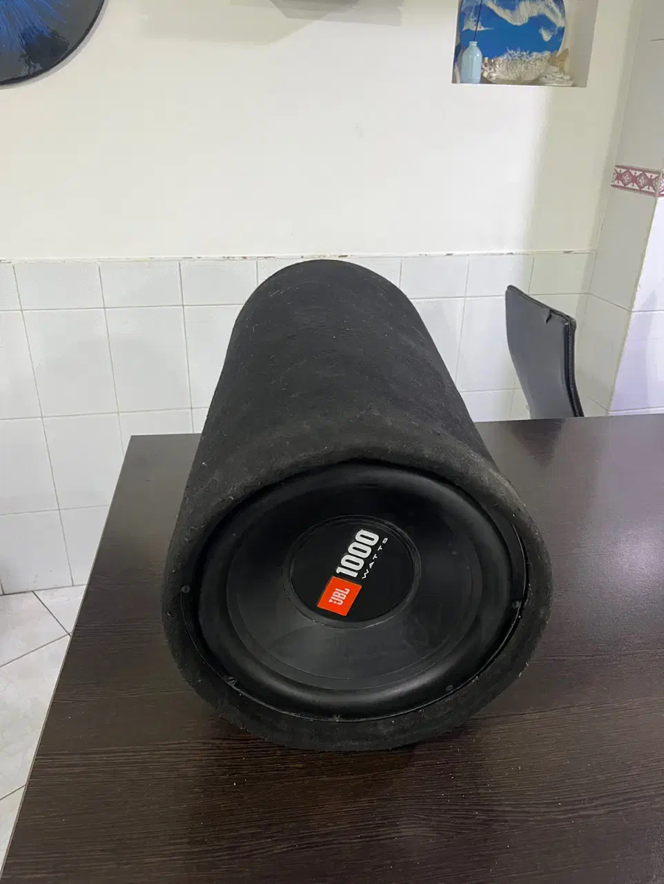 ساب jbl1000|سیستم صوتی خانگی|رشت, پیرسرا|دیوار