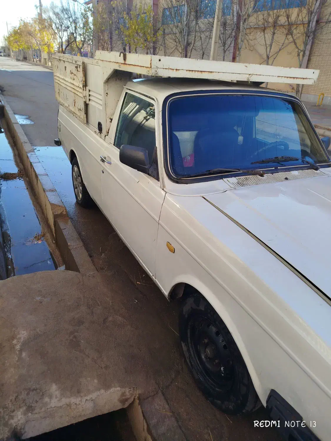 وانت دوگانه|خودرو سواری و وانت|اقبالیه, |دیوار