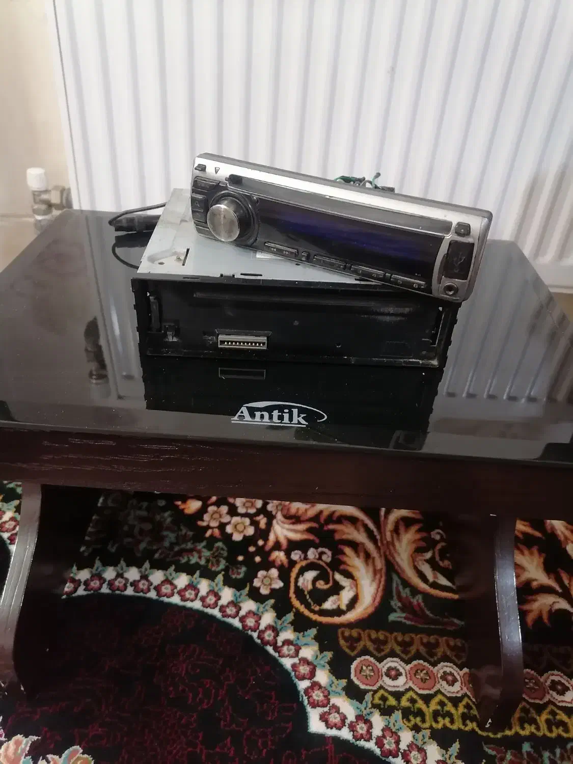 یک ضبط کنوود|صوتی و تصویری|شیراز, عادل آباد|دیوار