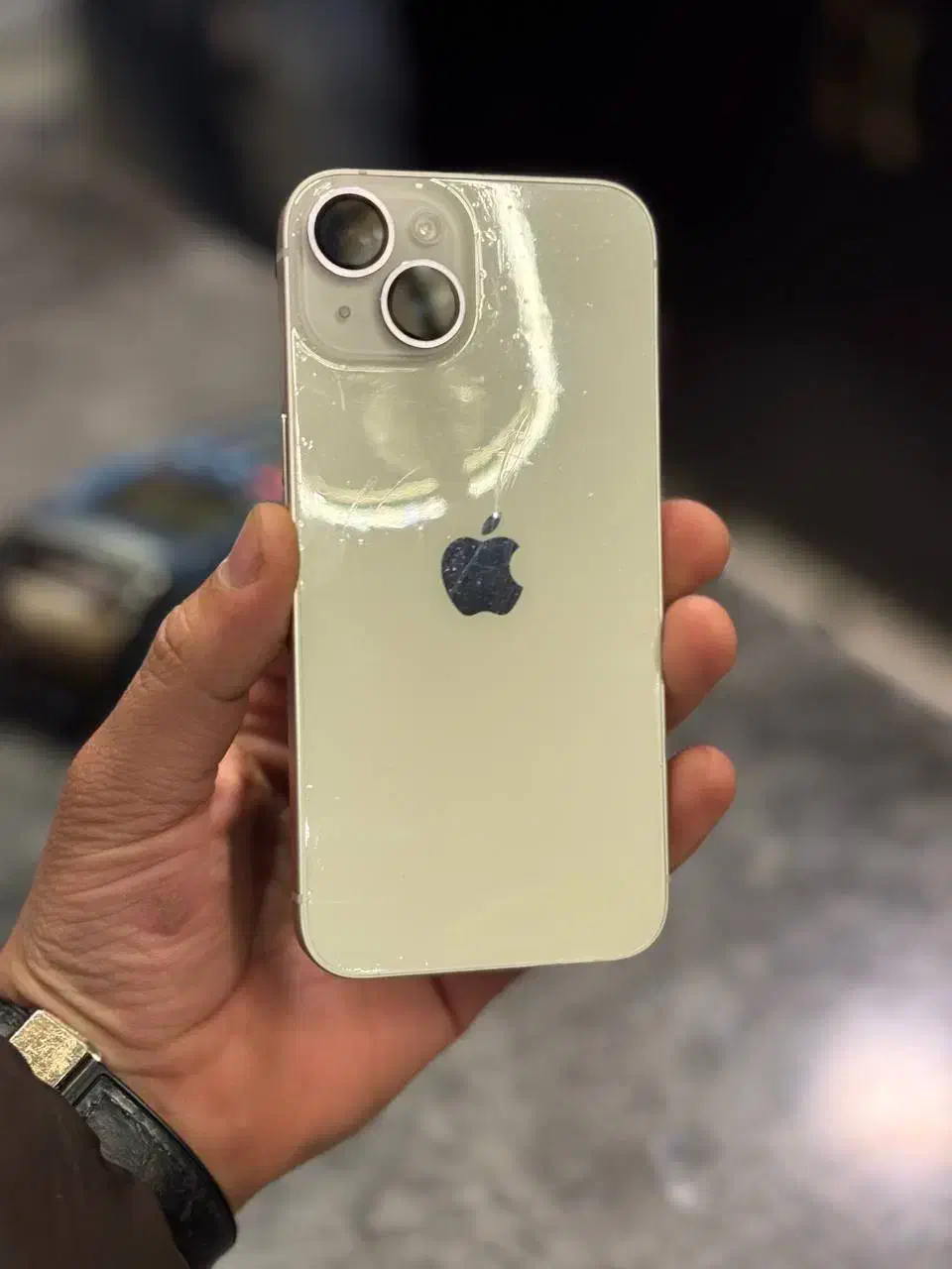 آیفون ۱۴ نرمال|موبایل|مشهد, تلگرد|دیوار