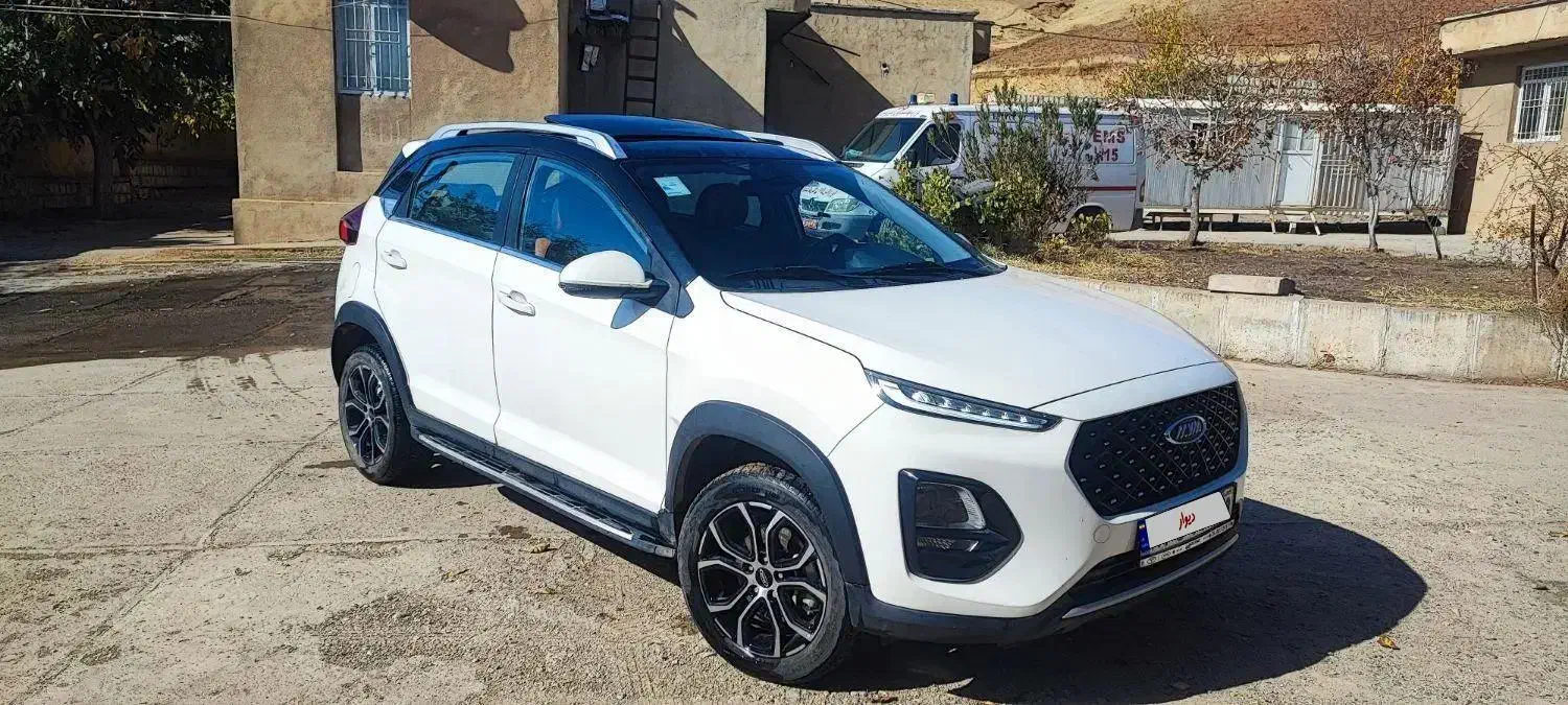 ایکس 22پرو آی ئی اتوماتیک|خودرو سواری و وانت|کرمانشاه, |دیوار