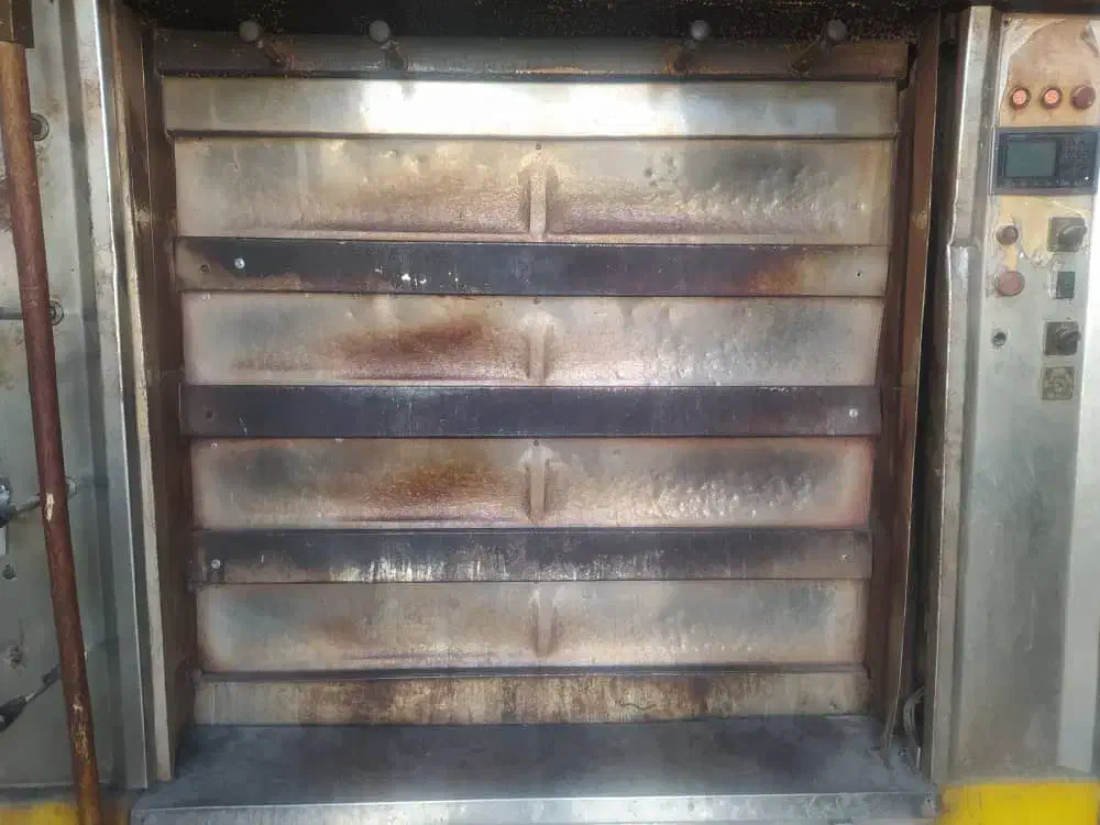 دستگاه نانوایی بخارپزفانتزی|کافیشاپ و رستوران|بافق, |دیوار