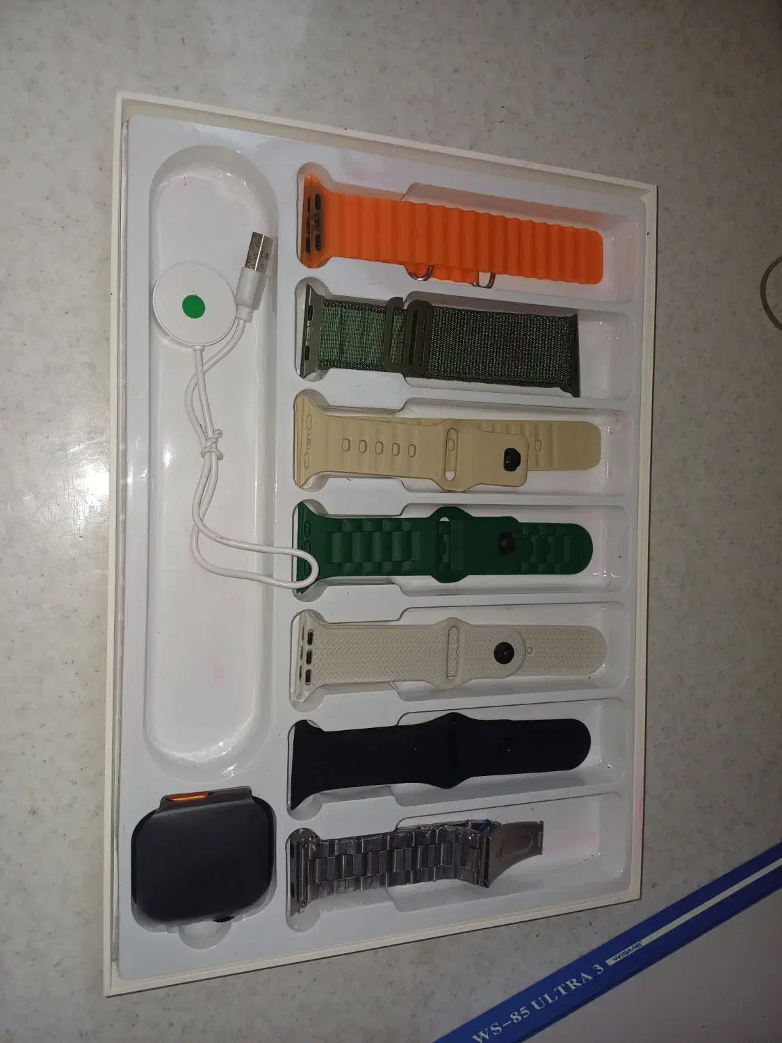 ساعت هوشمند اپل واچ مدل ۳|ساعت|اصفهان, ولدان|دیوار