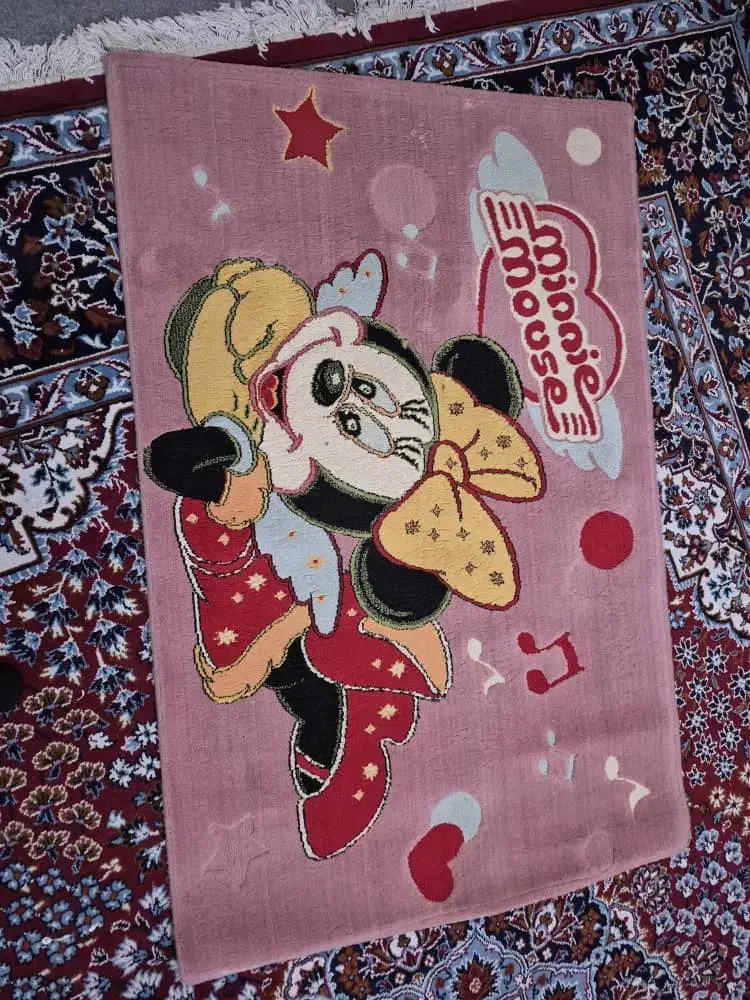 گلیم فرش|گلیم، جاجیم، گبه|اصفهان, امیرعرب|دیوار