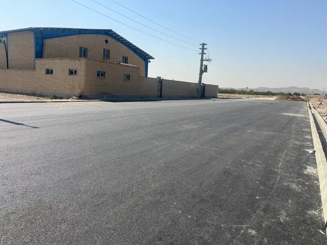 فروش باغچه ۴دیواری ۵۵۳ متری سند تک برگ|فروش زمین و ملک کلنگی|رباطکریم, الارد|دیوار