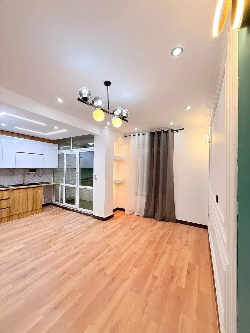 ۵۰متری،تکخواب/دیزاین شده/پارکینگ سندیMSP|فروش آپارتمان|تهران, شهرک صادقیه|دیوار