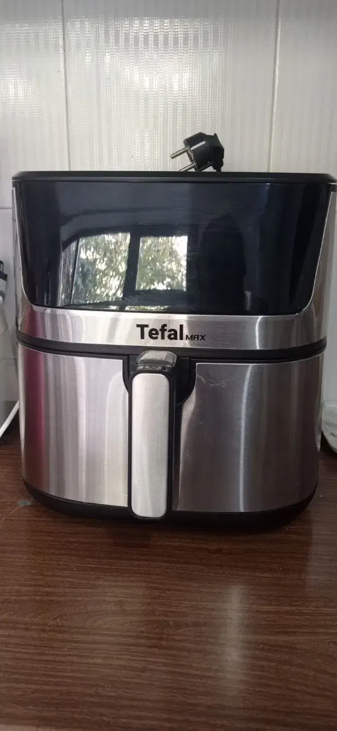 حراج سرخ کن بدون روغن تفال اصل|اجاق گاز و لوازم برقی پختوپز|فولادشهر, C1|دیوار