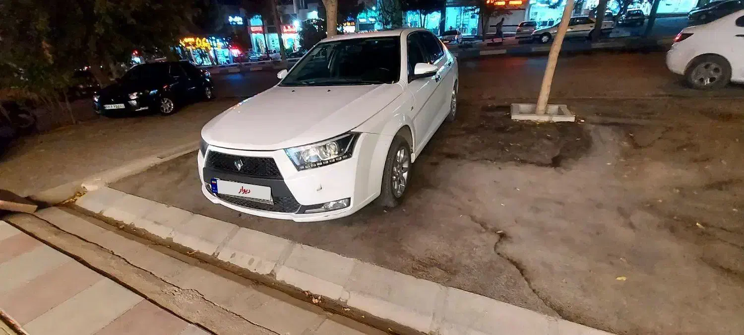 دنا اتومات مدل ۴۰۱|خودرو سواری و وانت|کرج, فاز ۱ مهرشهر|دیوار