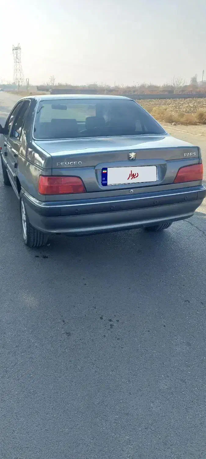 پژو پارس سال|خودرو سواری و وانت|میاندوآب, |دیوار