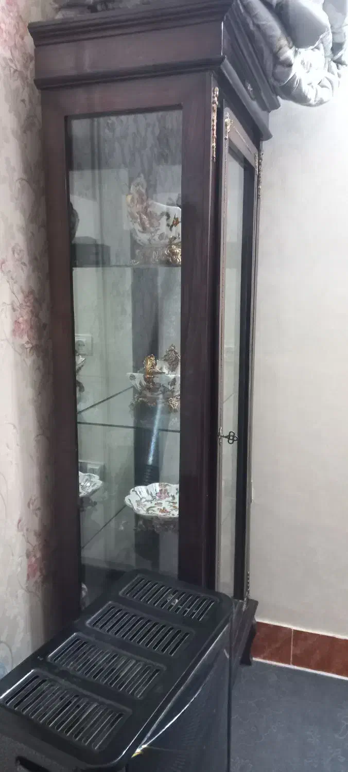 بوفه سالم تمیز|بوفه، ویترین، کنسول|گرگان, |دیوار