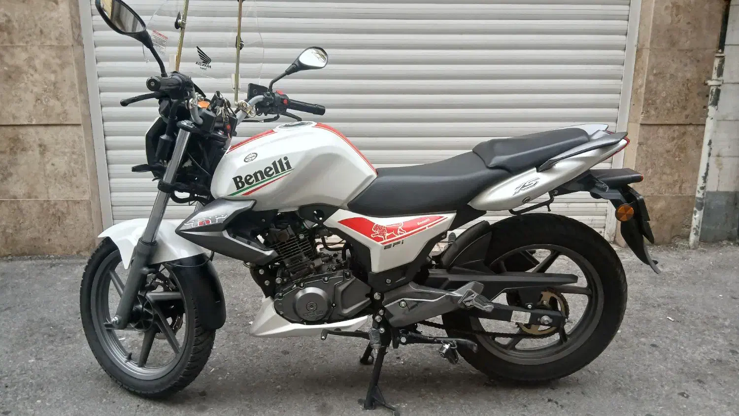 بنلی ۱۵۰|موتورسیکلت|تهران, جیحون|دیوار