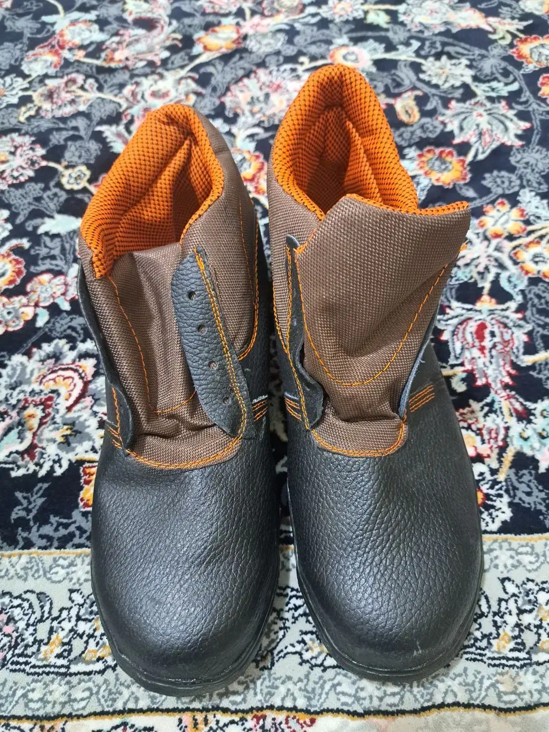 کفش ایمنی و لباس کار|کیف، کفش، کمربند|بندر ماهشهر, |دیوار