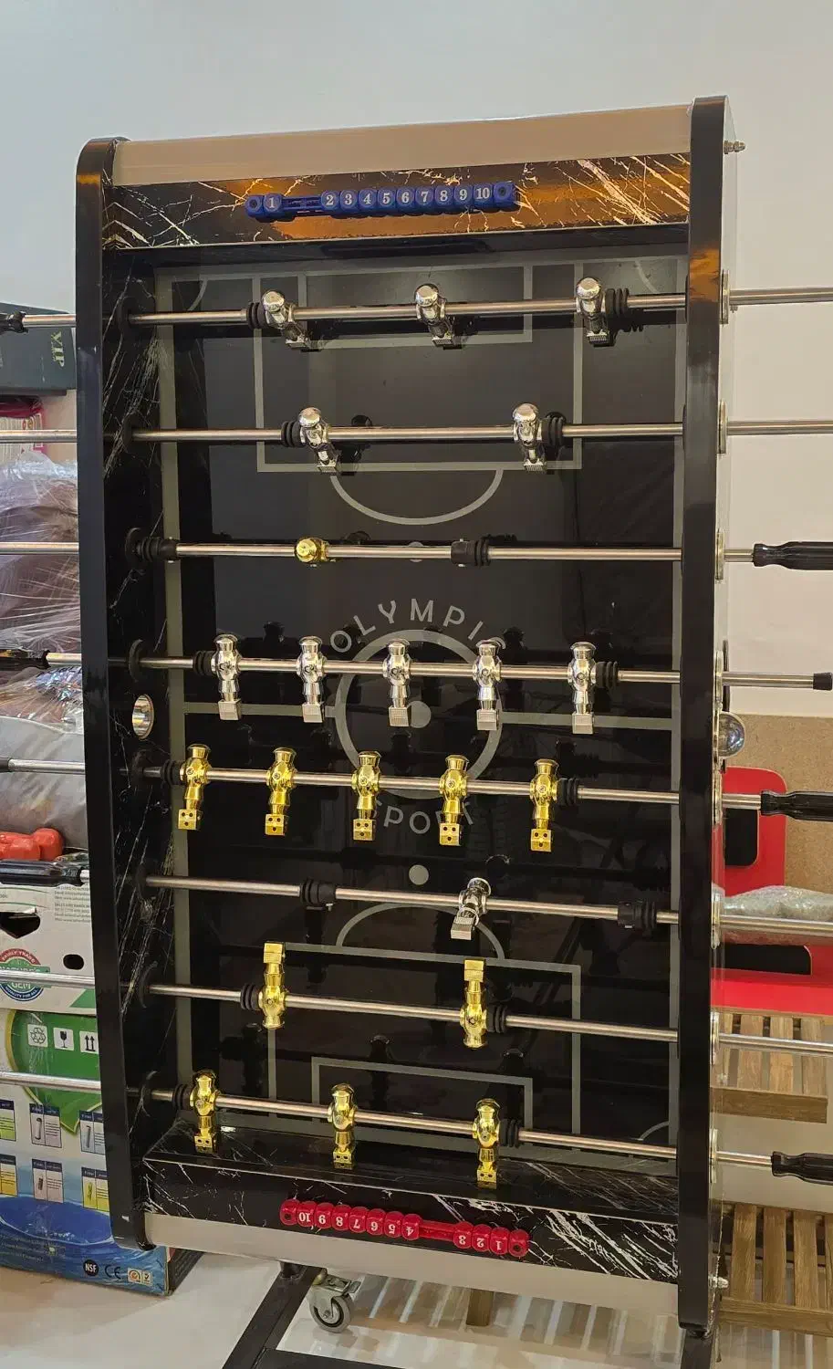 فوتبال دستی|ورزشهای توپی|اسلامشهر, شهرک مفیدی|دیوار