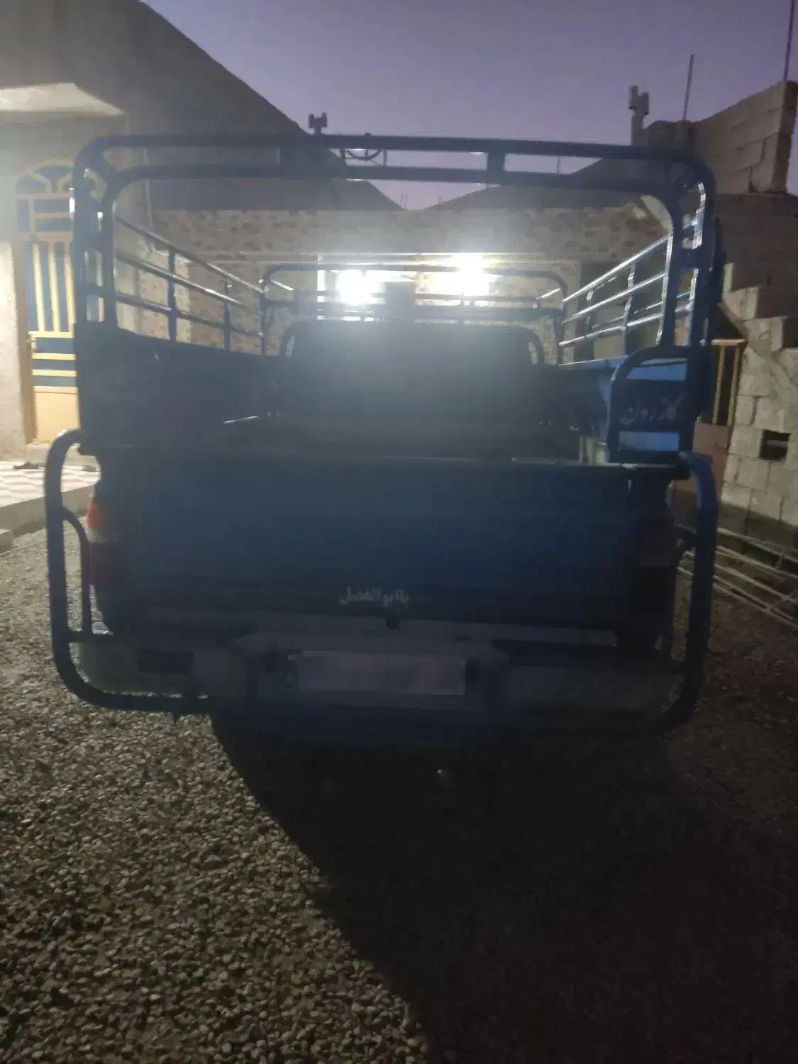 نیسان دوگانه شرکتی|خودرو سواری و وانت|کازرون, |دیوار