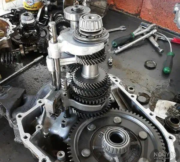 فروش گیربکس پراید با 3 ماه ضمانت و نصب|قطعات یدکی و لوازم جانبی|اسلامشهر, شهرک قائمیه|دیوار