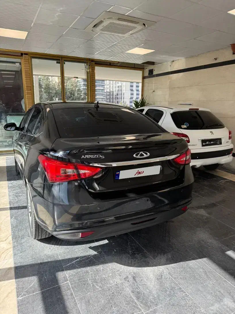 آریزو ۵ مدل ۱۴۰۰|خودرو سواری و وانت|قم, الغدیر|دیوار