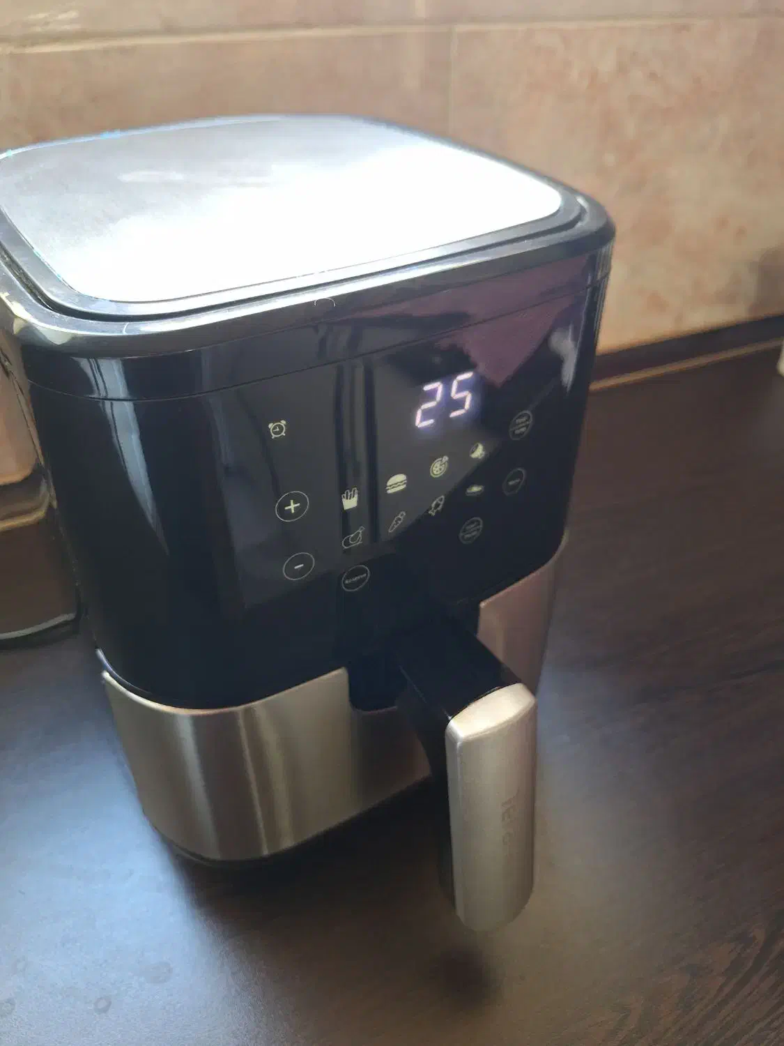 سرخ کن تفال|اجاق گاز و لوازم برقی پخت‌وپز|گرمی, |دیوار