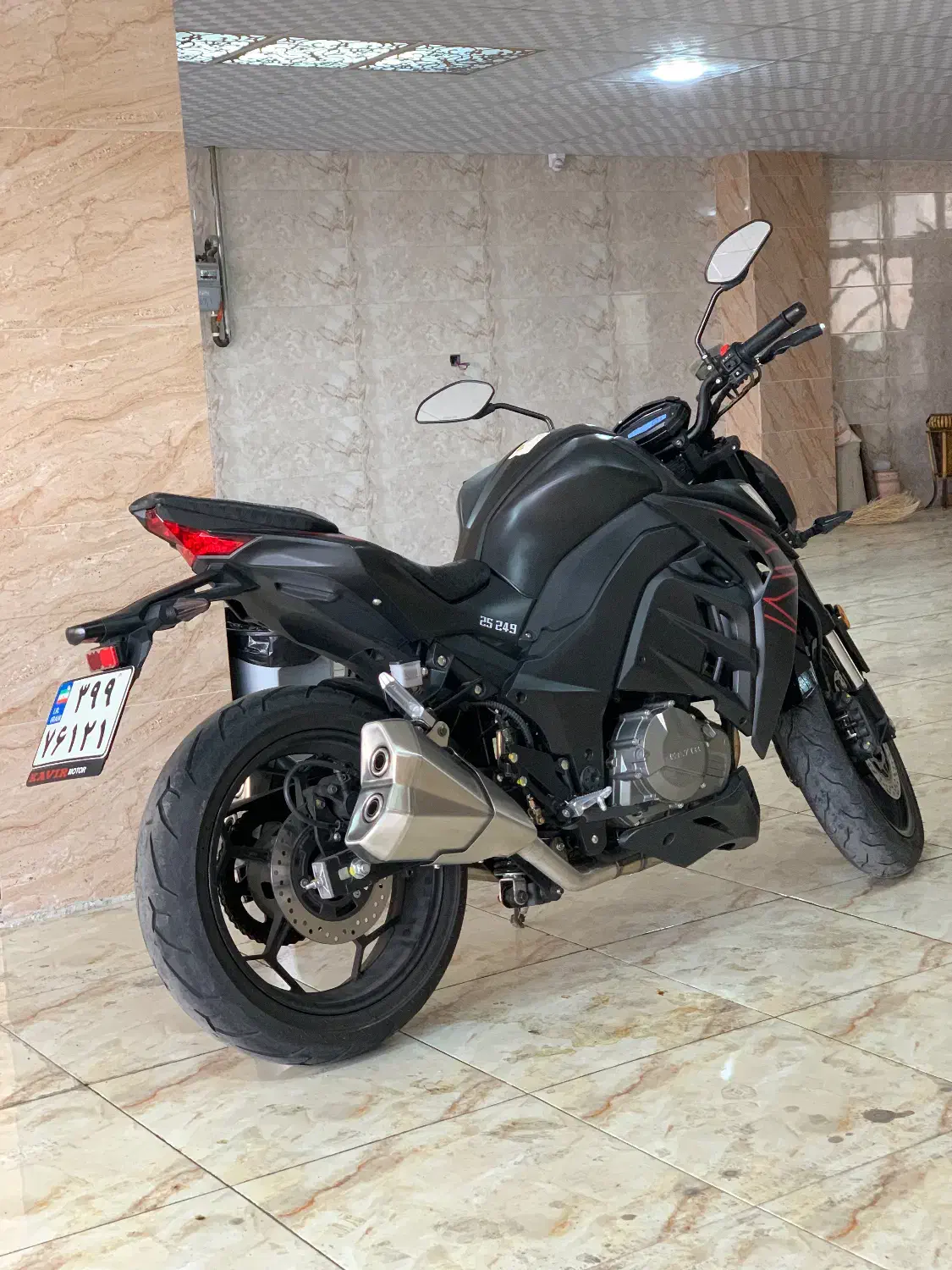 موتور های پرو۱۴۰۴|موتورسیکلت|تبریز, |دیوار